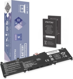 Μπαταρία MITSU C31N1806 για Asus VivoBook S13