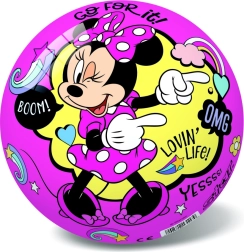 Μπάλα ροζ και μωβ με Disney Minnie