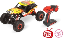 Rock Buggy Goliash τηλεκατευθυνόμενο αυτοκίνητο RC 4x4 44 cm – τσεχική συσκευασία