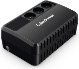Εφεδρικό τροφοδοτικό UPS CyberPower BU650EG-FR 650 VA / 360 W με AVR, 3× πρίζες FR