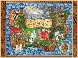 Παζλ Ravensburger «Καταιγίδα» 1500 κομμάτια