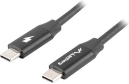 Καλώδιο USB-C 2.0, 1,8 m, μαύρο