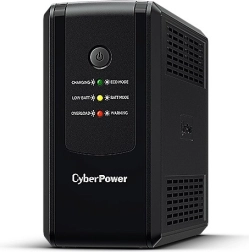 Εφεδρικό τροφοδοτικό UPS 650VA CyberPower