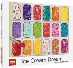 Παζλ LEGO Παγωμένο Όνειρο 1000 κομμάτια