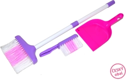 Παιδικό σετ καθαρισμού 3 τεμ.