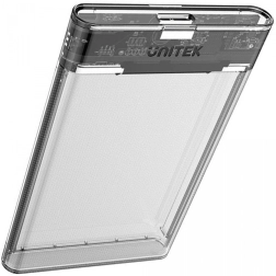 Θήκη USB 3.1 για 2.5" HDD/SSD SATA 6G με υποστήριξη UASP