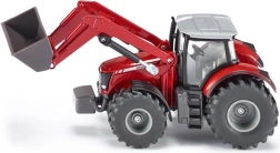 Siku τρακτέρ MASSEY FERGUSON 8690 με εμπρόσθιο φορτωτή 1:50