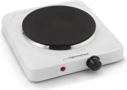 Ηλεκτρική εστία Esperanza Pinatubo λευκή