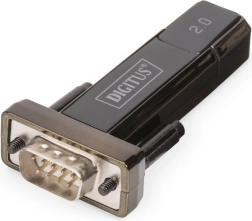 USB 2.0 σε RS232 (DB9) Αντάπτορας με καλώδιο USB 80 cm