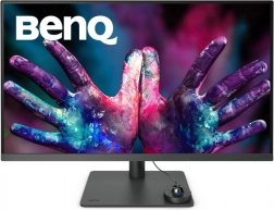 Οθόνη 32" BENQ PD3205U 4K UHD, IPS, 5 ms, HDMI, μαύρη