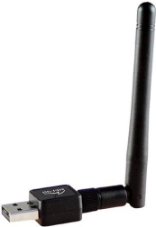 Προσαρμογέας USB Wi‑Fi 11N ασύρματη κάρτα