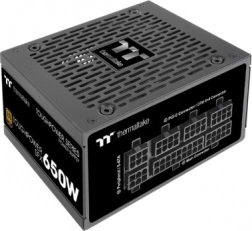 Τροφοδοτικό ToughPower SFX 650W αρθρωτό 80+ Gold