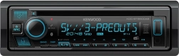 Αυτοράδιο Kenwood με Bluetooth και DAB+