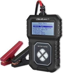Ψηφιακός ελεγκτής μπαταρίας με LCD για 12V AGM, GEL, STD, 30–220Ah