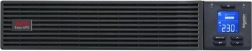 Εφεδρική τροφοδοσία APC Easy UPS On-Line SRV RM 1000VA 900W με Rail Kit