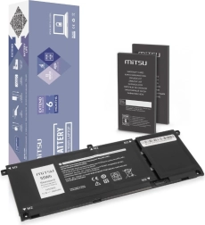 Μπαταρία MITSU για Dell Inspiron 5400, 5401, 5402, 5406, 5501 και 5508