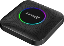 Carlinkit TBOX-Plus ασύρματος αντάπτορας για Apple CarPlay και Android Auto 8+128 GB