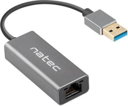 Προσαρμογέας USB Ethernet Natec Cricket
