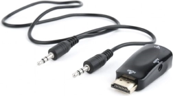 Προσαρμογέας HDMI σε VGA με ήχο
