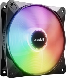 Ανεμιστήρας be quiet! light wings lx 120 mm pwm reverse – μαύρος
