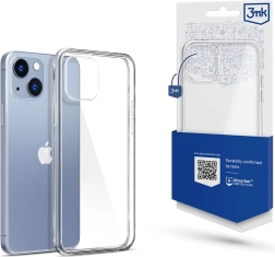 Διαφανής θήκη για iPhone 15/14/13
