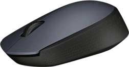 Logitech M170 ασύρματο ποντίκι γκρι