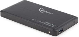 Εξωτερική θήκη HDD 2.5'' Sata USB 3.0 μαύρη