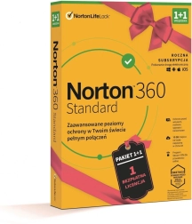 Norton 360 Standard ετήσια προστασία