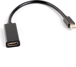 Αντάπτορας mini DisplayPort σε HDMI με καλώδιο (ενεργός, 1080p)