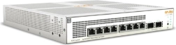 Διακόπτης Aruba Instant On 8x 1GbE με PoE, 2x SFP, 124 W