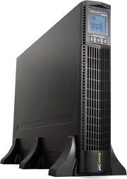 Εφεδρικό τροφοδοτικό UPS για rack Green Cell RTII 1000VA 900W με LCD