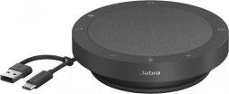 Jabra Speak2 40 UC – φορητό ηχείο συνεδριάσεων με USB-A/USB-C