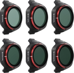 Σετ φίλτρων Freewell Bright Day για DJI Mini 5 Pro