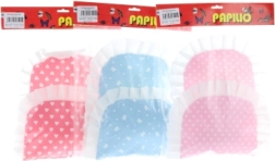 Πολύχρωμο παπλωματάκι για κούκλες 45–50 εκ.