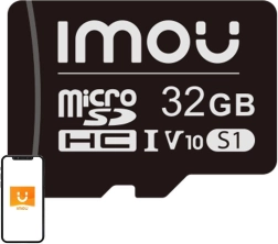 Κάρτα μνήμης IMOU 32 GB