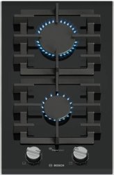 Εστία αερίου Bosch με FlameSelect