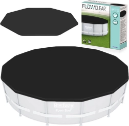 Bestway κάλυμμα πισίνας 396 cm