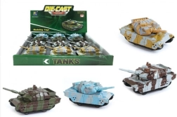 Μεταλλικό τανκ 8,5 εκ.