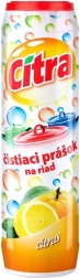 Citra καθαριστική σκόνη για πιάτα Citrus 400 g