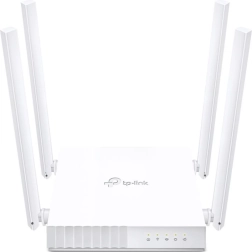 Διπλής ζώνης Wi‑Fi router TP-Link Archer C24 AC750
