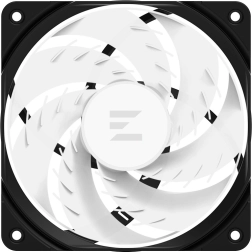 Zalman AF120R ARGB μαύρος ανεμιστήρας