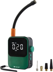 Φορητός κομπρεσέρ αυτοκινήτου Tracer με powerbank και LED