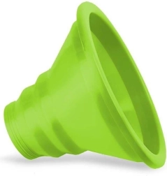 Χωνί κουζίνας 15 cm με φαρδύ στόμιο