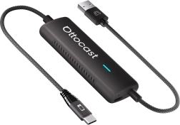 Ασύρματος προσαρμογέας αυτοκινήτου Ottocast Mirror Touch με τεχνολογία MirrorCast