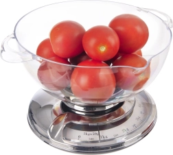 Μηχανική ζυγαριά κουζίνας με μπολ 5 kg ORION
