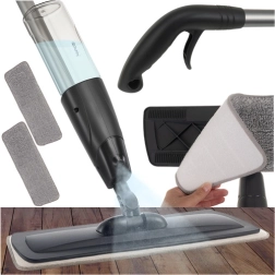 Σφουγγαρίστρα με σπρέι 600 ml Ruhhy