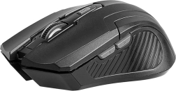 Ασύρματο ποντίκι Tracer Fairy Black RF nano