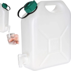 Δοχείο νερού με βρυσάκι 5 l