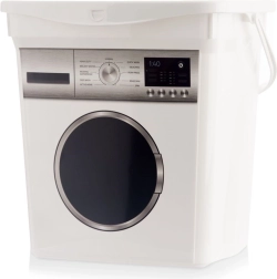 Δοχείο για απορρυπαντικό πλυντηρίου και κάψουλες 6 l