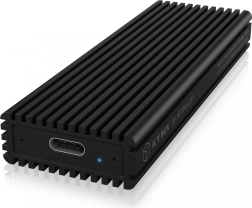 Εξωτερικό κουτί ICY BOX για PCIe NVMe M.2 με USB-C